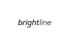 Brightline: Cross platform design & development